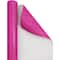 JAM Paper Hot Pink Glitter Gift Wrap, 2ct.